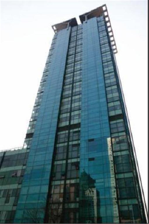 Shanghai Skiline World Union Service Apartment Eksteriør billede